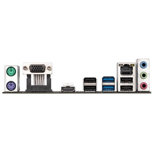 GIGABYTE H610M-H V2 DDR4 M2 PCIe NVME HDMI VGA LGA1700P ANAKART